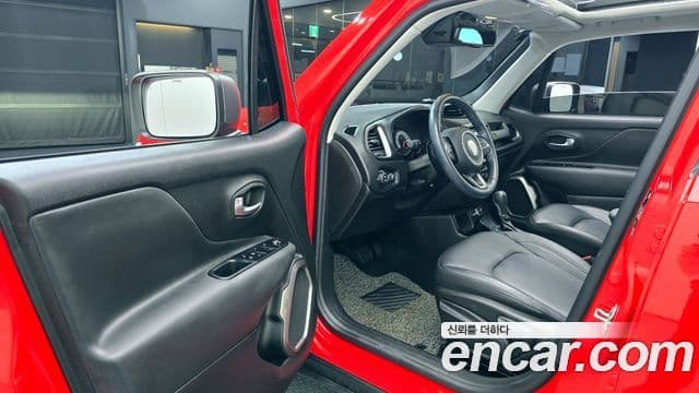 Jeep Renegade 2.4 Limited, 2021 11