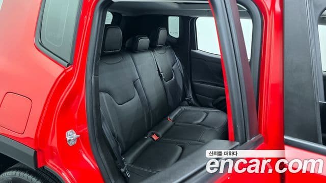 Jeep Renegade 2.4 Limited, 2021 12