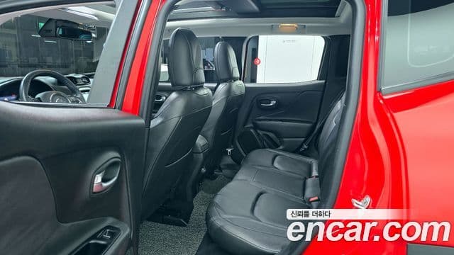 Jeep Renegade 2.4 Limited, 2021 13