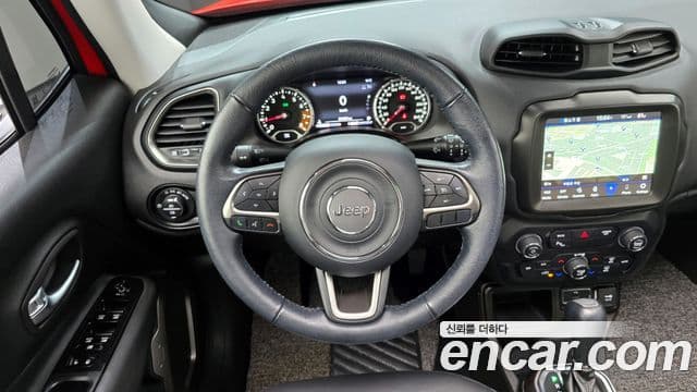 Jeep Renegade 2.4 Limited, 2021 14