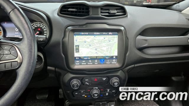 Jeep Renegade 2.4 Limited, 2021 17