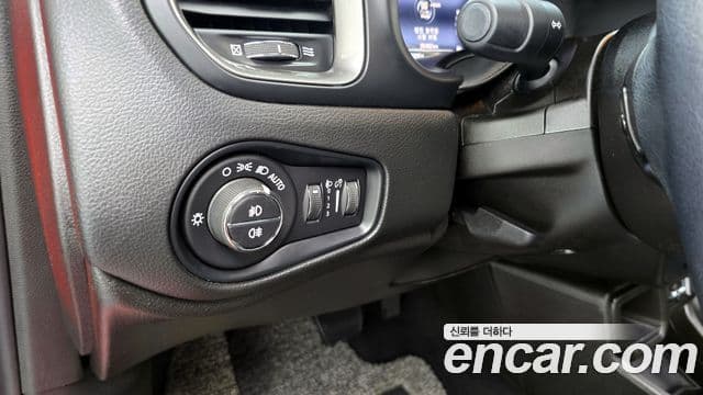 Jeep Renegade 2.4 Limited, 2021 19