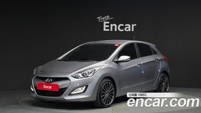 Hyundai i30(новый кузов / новое поколение) 1.6 GDI Extreme, 2012 1