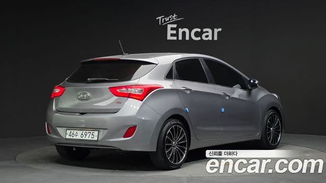 Hyundai i30(новый кузов / новое поколение) 1.6 GDI Extreme, 2012 2