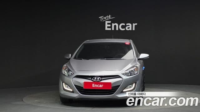 Hyundai i30(новый кузов / новое поколение) 1.6 GDI Extreme, 2012 3