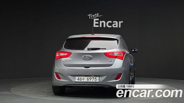 Hyundai i30(новый кузов / новое поколение) 1.6 GDI Extreme, 2012 4