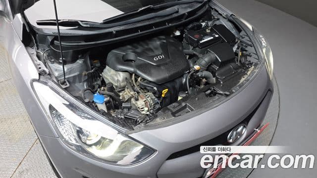 Hyundai i30(новый кузов / новое поколение) 1.6 GDI Extreme, 2012 6