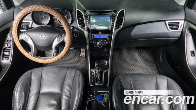 Hyundai i30(новый кузов / новое поколение) 1.6 GDI Extreme, 2012 7