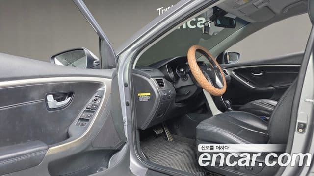 Hyundai i30(новый кузов / новое поколение) 1.6 GDI Extreme, 2012 11