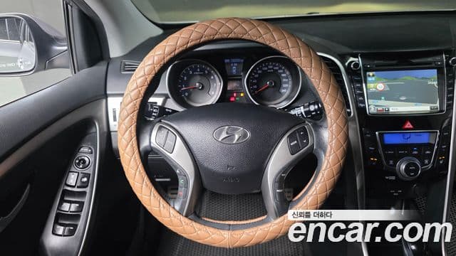 Hyundai i30(новый кузов / новое поколение) 1.6 GDI Extreme, 2012 13