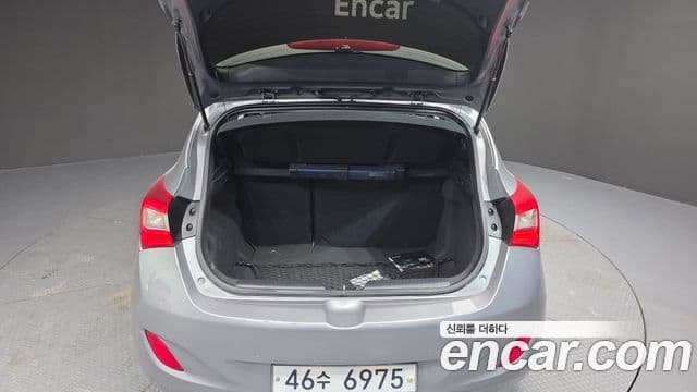 Hyundai i30(новый кузов / новое поколение) 1.6 GDI Extreme, 2012 14