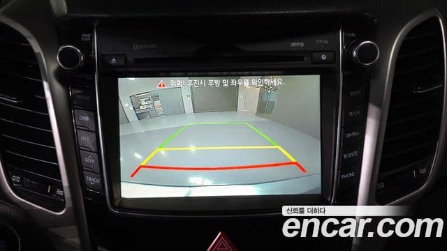 Hyundai i30(новый кузов / новое поколение) 1.6 GDI Extreme, 2012 15