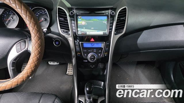 Hyundai i30(новый кузов / новое поколение) 1.6 GDI Extreme, 2012 16