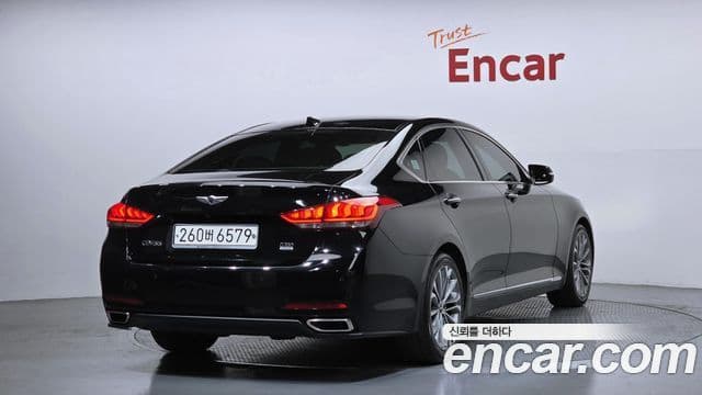 Hyundai Genesis DH G330 Modern AWD, 2016 2