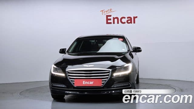 Hyundai Genesis DH G330 Modern AWD, 2016 3