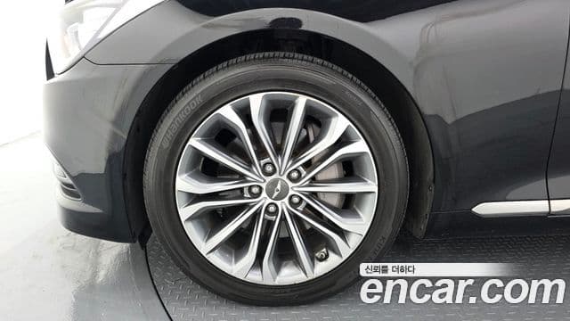 Hyundai Genesis DH G330 Modern AWD, 2016 все фото