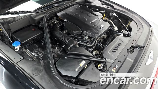 Hyundai Genesis DH G330 Modern AWD, 2016 6