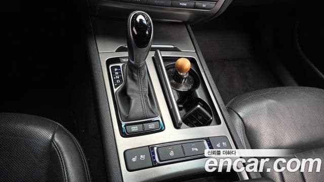 Hyundai Genesis DH G330 Modern AWD, 2016 9