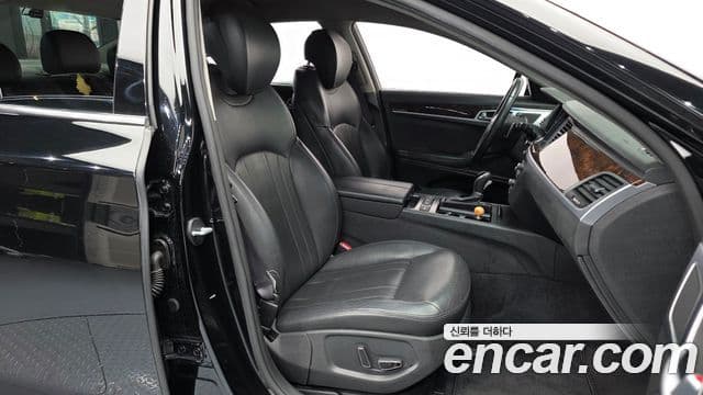 Hyundai Genesis DH G330 Modern AWD, 2016 10