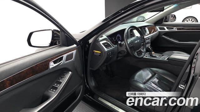 Hyundai Genesis DH G330 Modern AWD, 2016 11