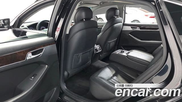 Hyundai Genesis DH G330 Modern AWD, 2016 12