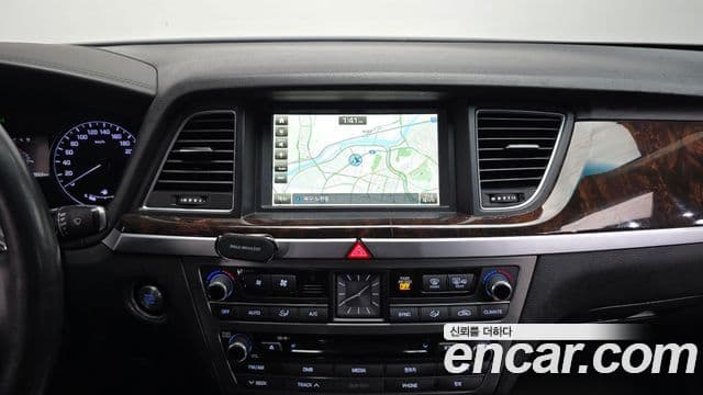 Hyundai Genesis DH G330 Modern AWD, 2016 14