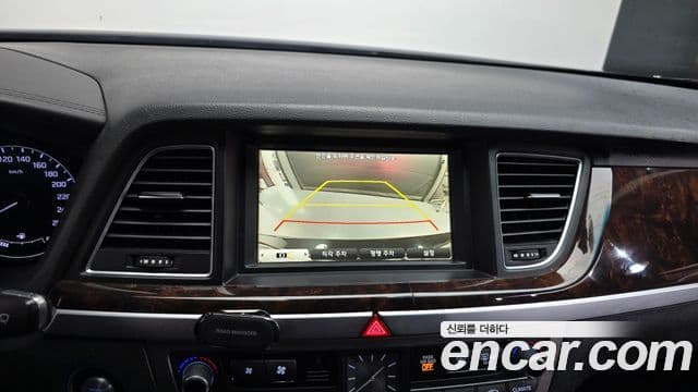 Hyundai Genesis DH G330 Modern AWD, 2016 15