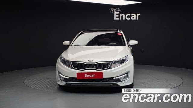 Kia K5 гибрид Deluxe, 2013 3