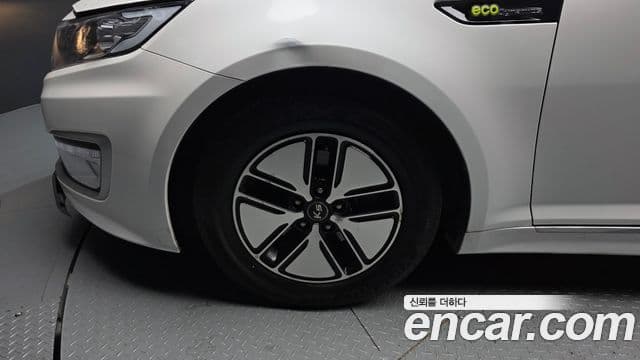 Kia K5 гибрид Deluxe, 2013 все фото