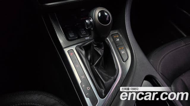 Kia K5 гибрид Deluxe, 2013 9