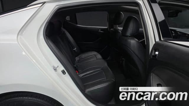 Kia K5 гибрид Deluxe, 2013 12