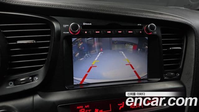 Kia K5 гибрид Deluxe, 2013 15