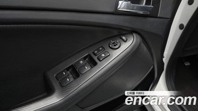 Kia K5 гибрид Deluxe, 2013 17