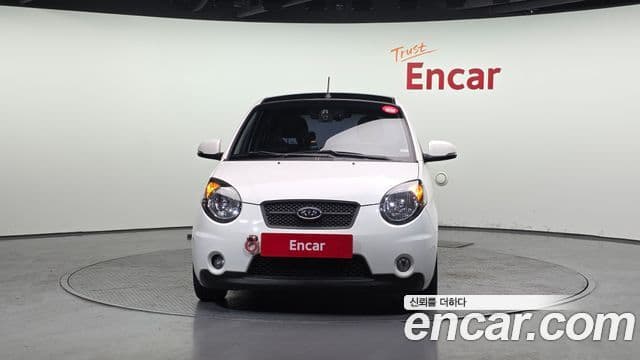 Kia 뉴모닝 люксовая версия Black Premium, 2010 3