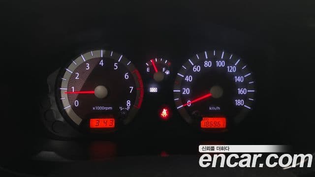 Kia 뉴모닝 люксовая версия Black Premium, 2010 8