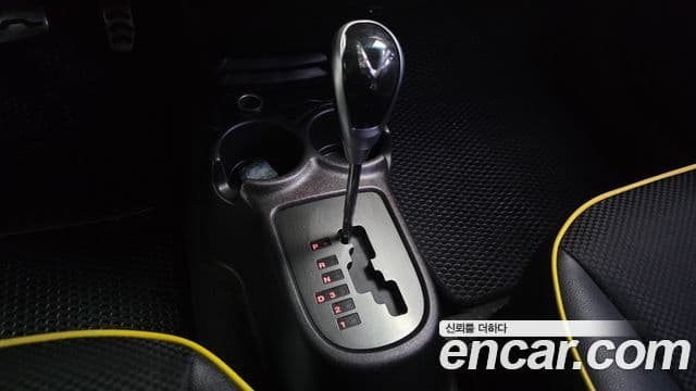 Kia 뉴모닝 люксовая версия Black Premium, 2010 9