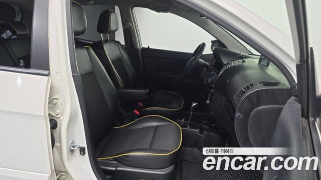 Kia 뉴모닝 люксовая версия Black Premium, 2010 10