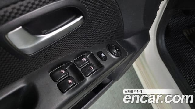 Kia 뉴모닝 люксовая версия Black Premium, 2010 16