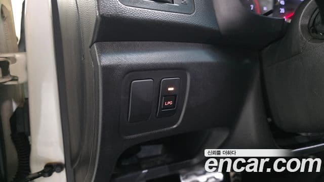 Kia 뉴모닝 люксовая версия Black Premium, 2010 17