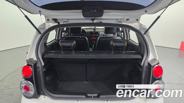 Kia 뉴모닝 люксовая версия Black Premium, 2010 20