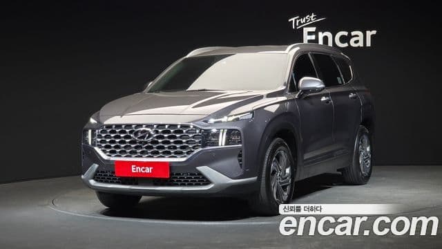 Hyundai The / новый New Santa Fe Prestige, 2021 1