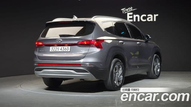 Hyundai The / новый New Santa Fe Prestige, 2021 2