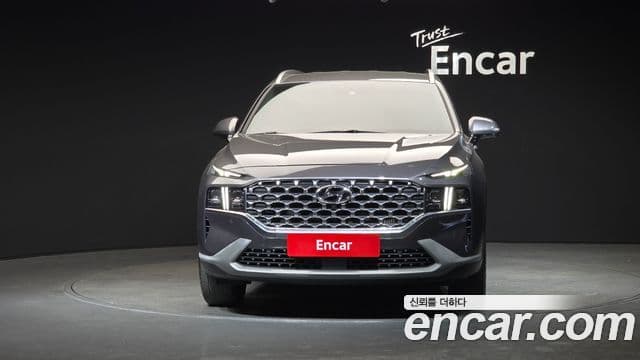 Hyundai The / новый New Santa Fe Prestige, 2021 3