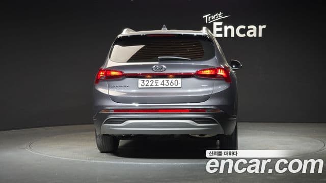 Hyundai The / новый New Santa Fe Prestige, 2021 4