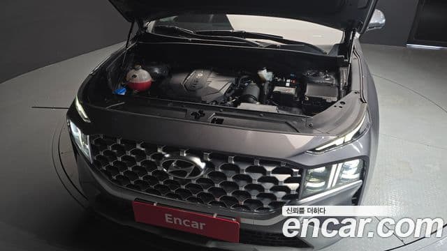 Hyundai The / новый New Santa Fe Prestige, 2021 6