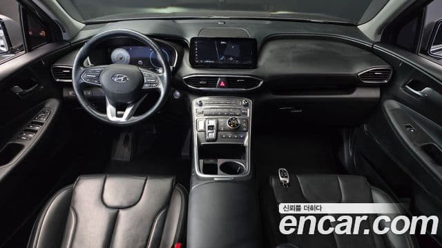 Hyundai The / новый New Santa Fe Prestige, 2021 7