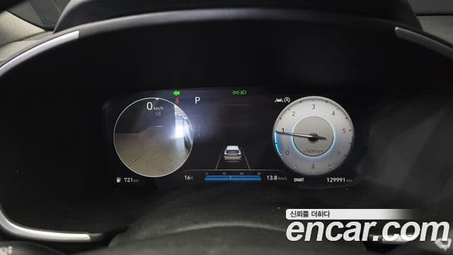 Hyundai The / новый New Santa Fe Prestige, 2021 8