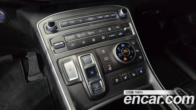 Hyundai The / новый New Santa Fe Prestige, 2021 9