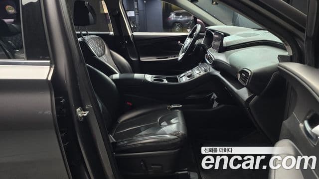 Hyundai The / новый New Santa Fe Prestige, 2021 11