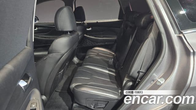Hyundai The / новый New Santa Fe Prestige, 2021 12
